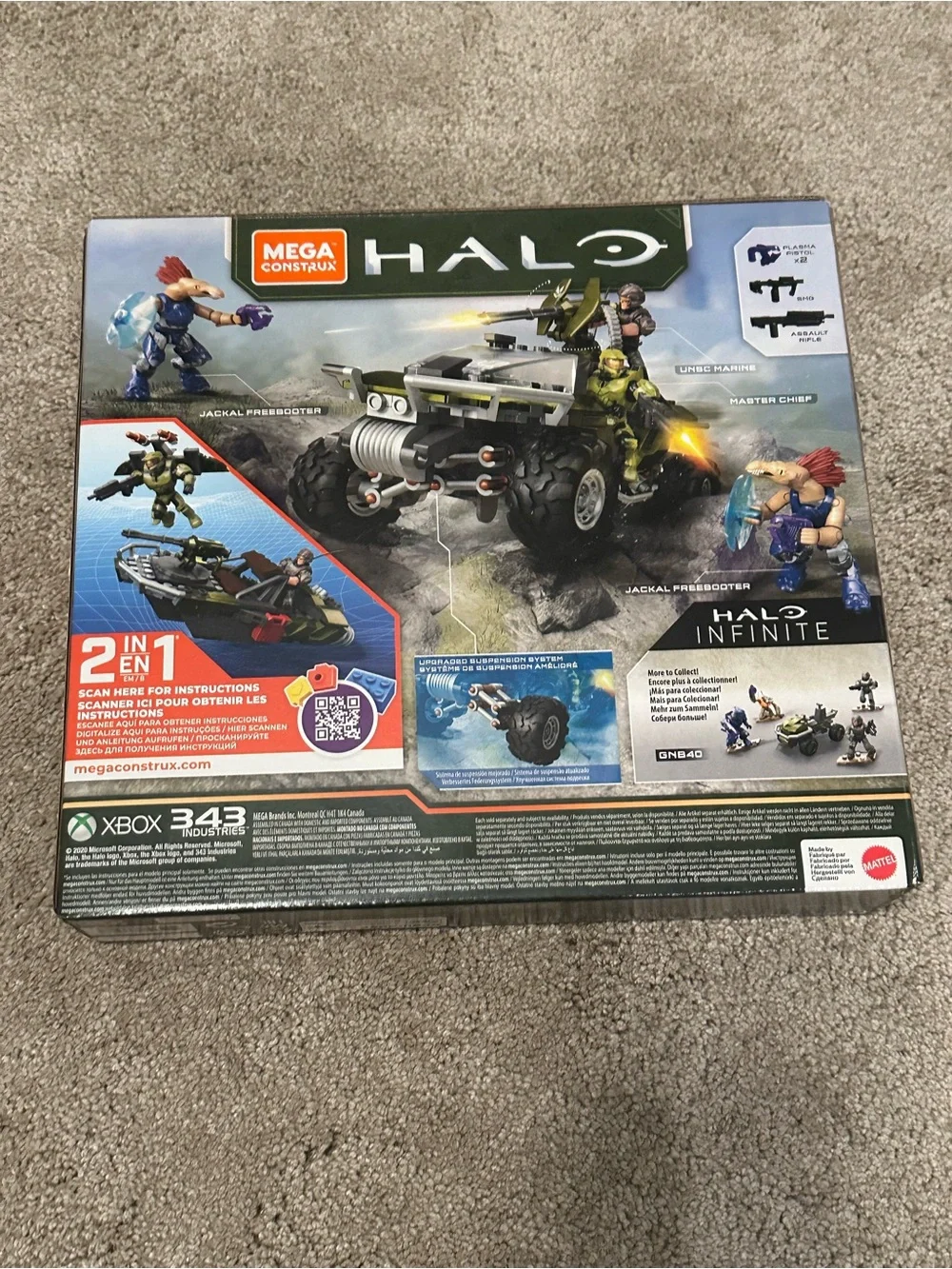 Mega Construx mega construx